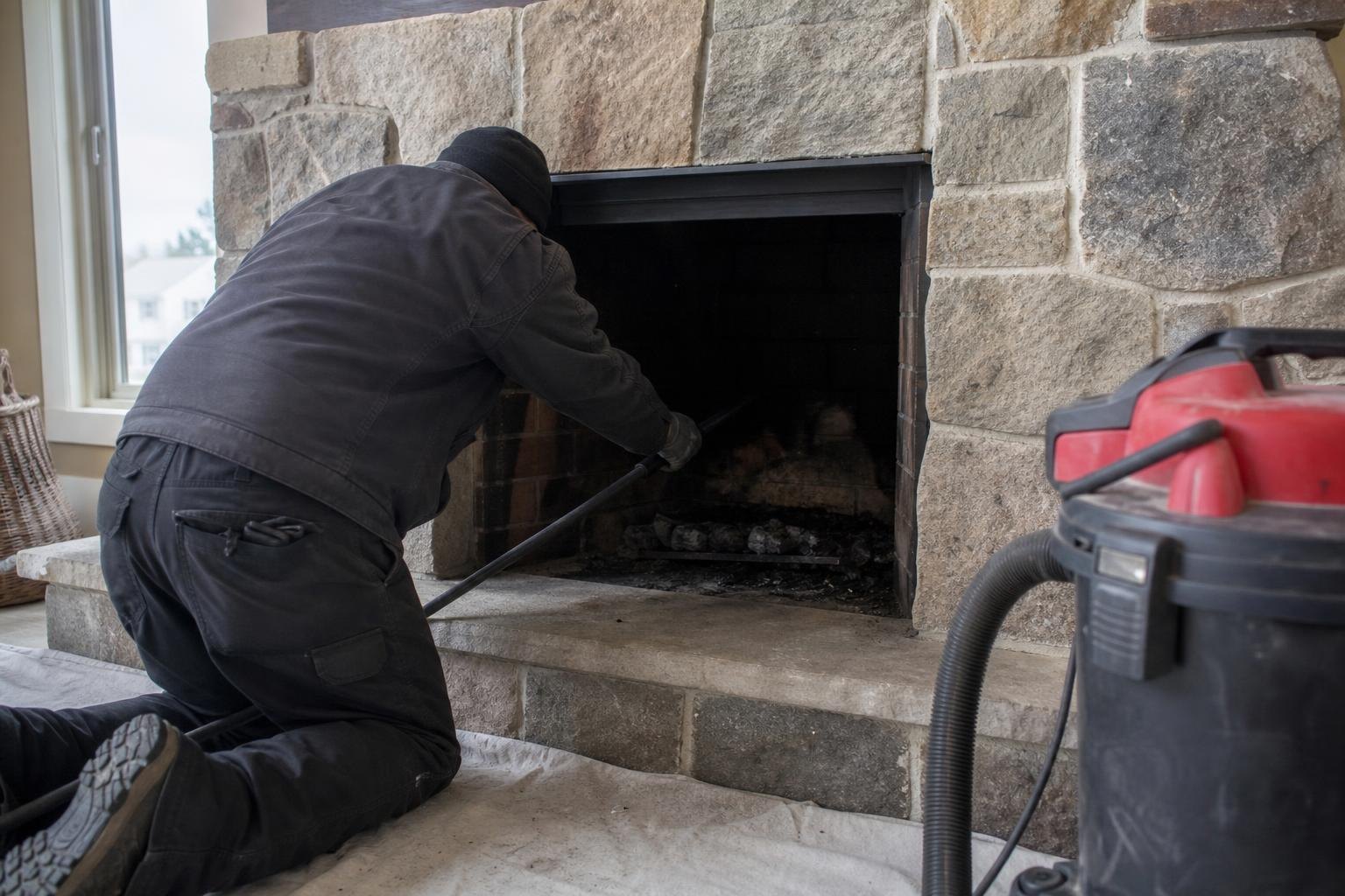 Chimney Cleaning