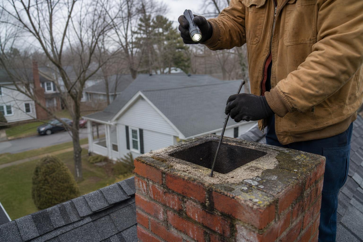 Chimney Repair